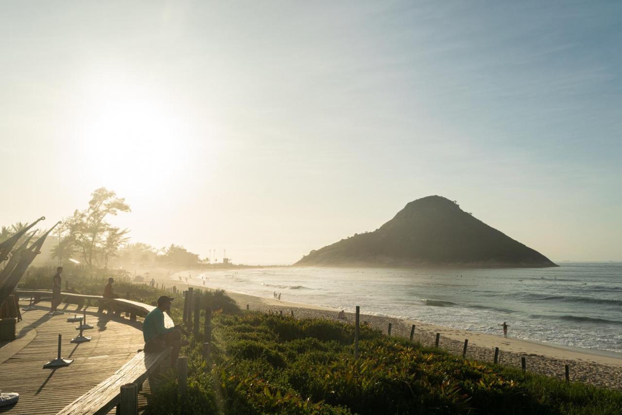 Longboard Paradise Suites Rio de Janeiro Eksteriør billede