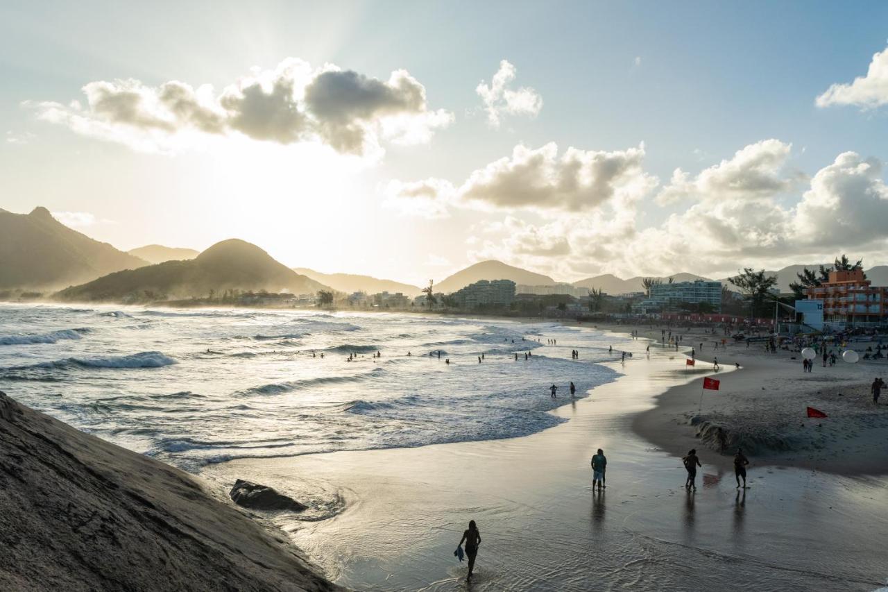 Longboard Paradise Suites Rio de Janeiro Eksteriør billede