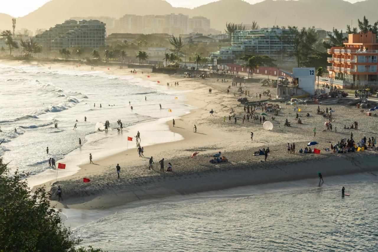 Longboard Paradise Suites Rio de Janeiro Eksteriør billede