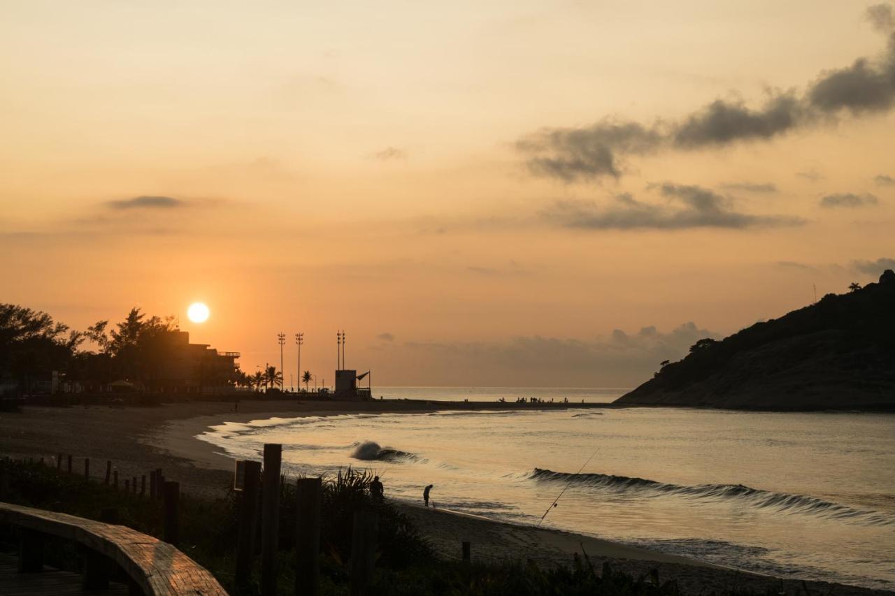 Longboard Paradise Suites Rio de Janeiro Eksteriør billede