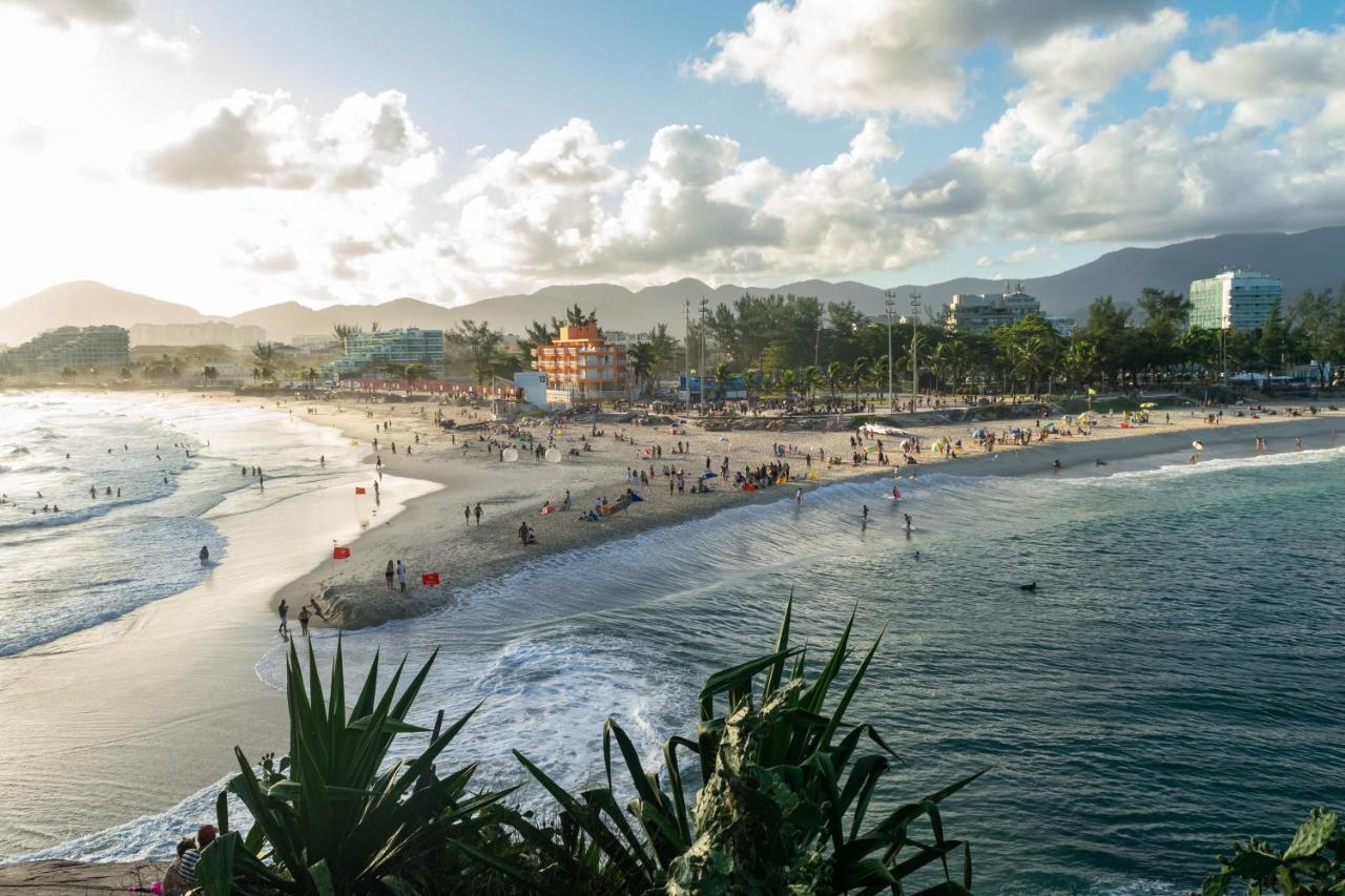 Longboard Paradise Suites Rio de Janeiro Eksteriør billede