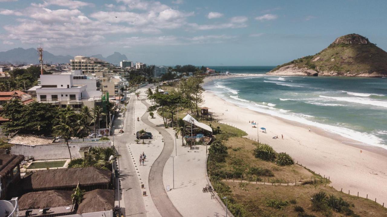 Longboard Paradise Suites Rio de Janeiro Eksteriør billede