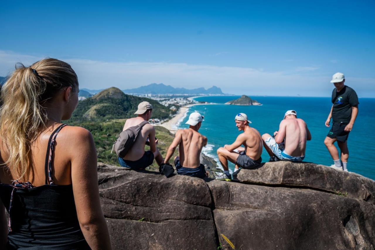 Longboard Paradise Suites Rio de Janeiro Eksteriør billede