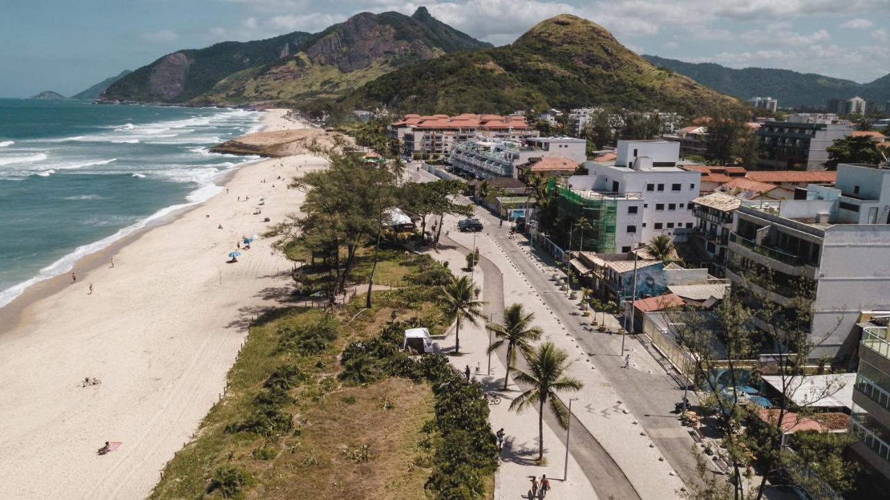 Longboard Paradise Suites Rio de Janeiro Eksteriør billede