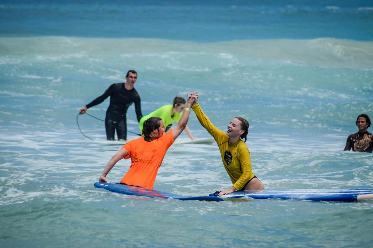 Longboard Paradise Suites Rio de Janeiro Eksteriør billede
