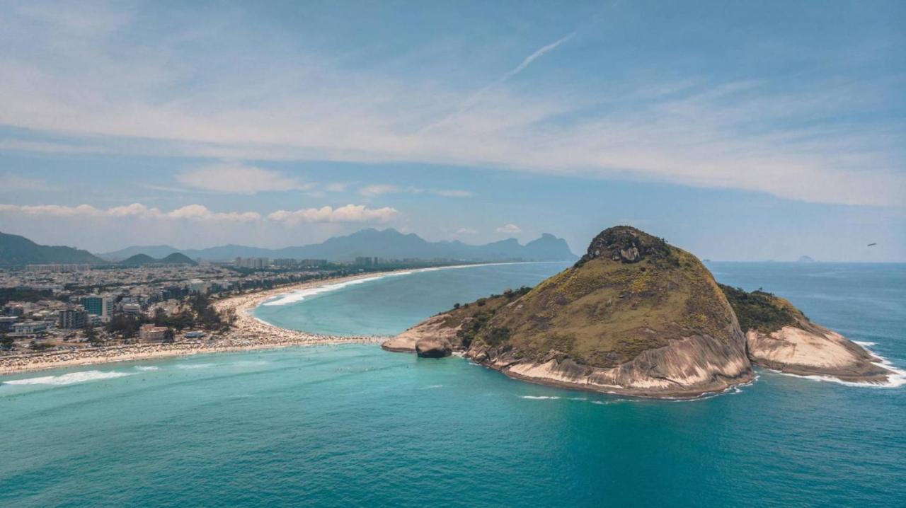 Longboard Paradise Suites Rio de Janeiro Eksteriør billede