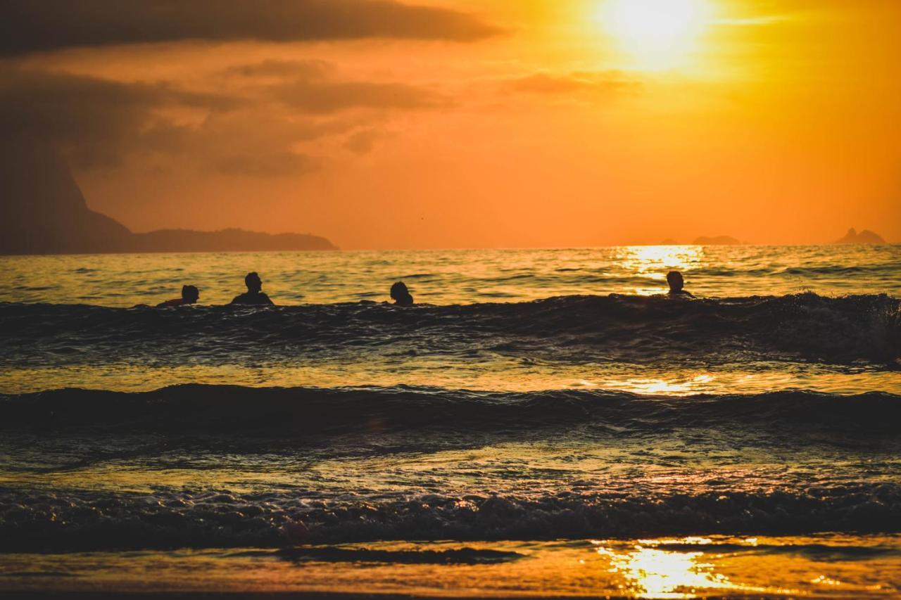 Longboard Paradise Suites Rio de Janeiro Eksteriør billede
