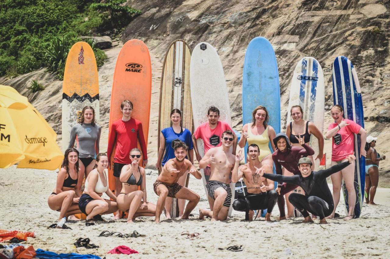 Longboard Paradise Suites Rio de Janeiro Eksteriør billede