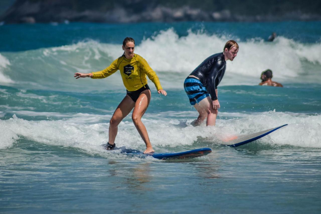 Longboard Paradise Suites Rio de Janeiro Eksteriør billede