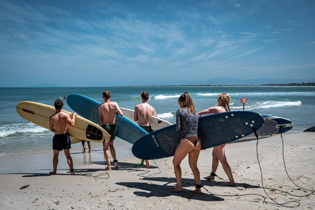 Longboard Paradise Suites Rio de Janeiro Eksteriør billede