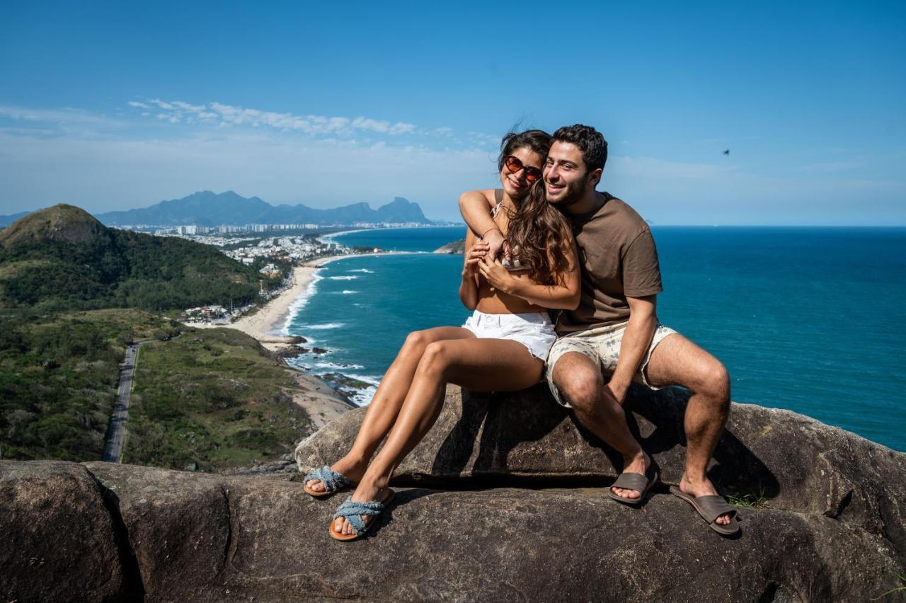 Longboard Paradise Suites Rio de Janeiro Eksteriør billede