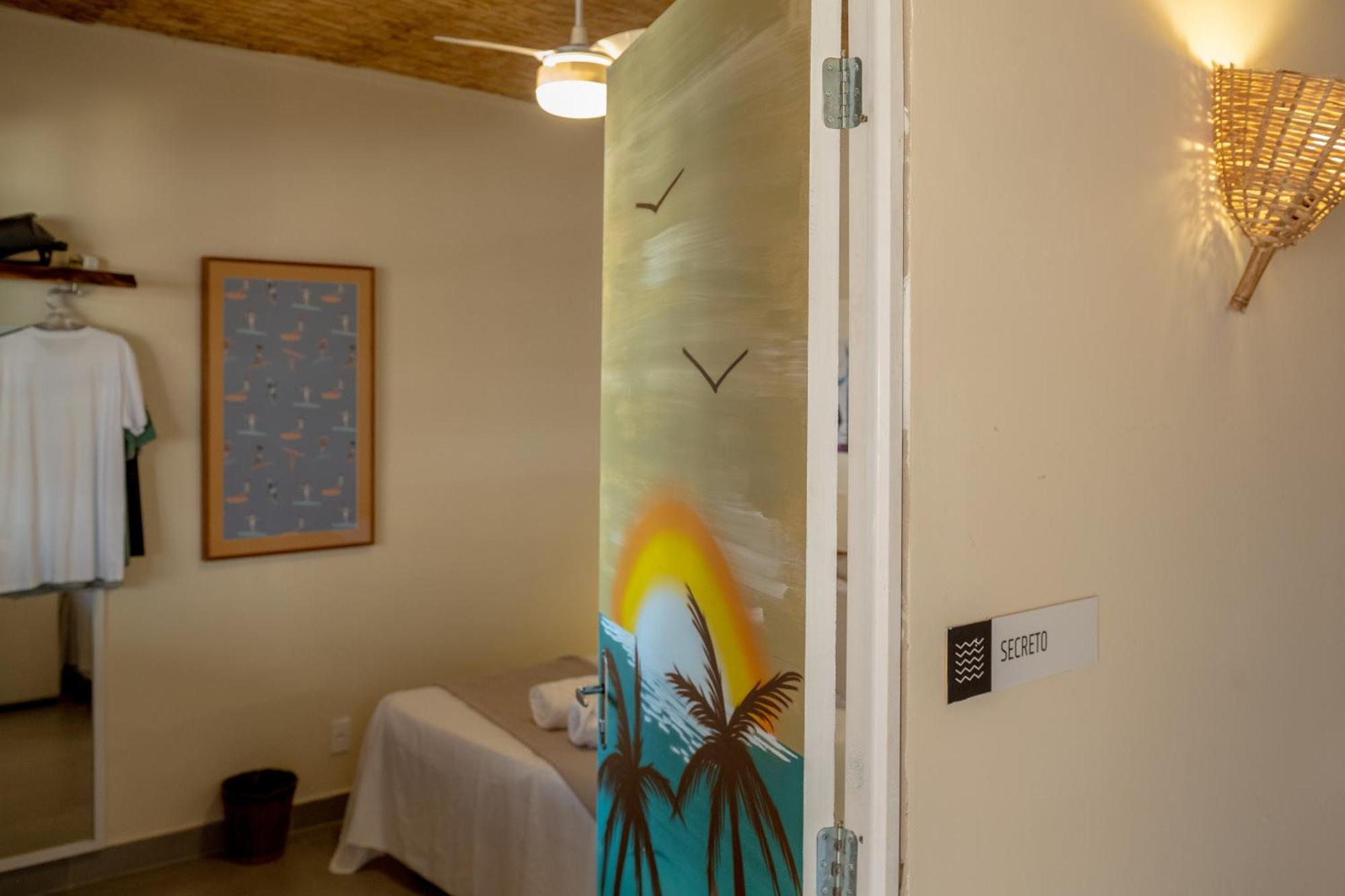 Longboard Paradise Suites Rio de Janeiro Eksteriør billede