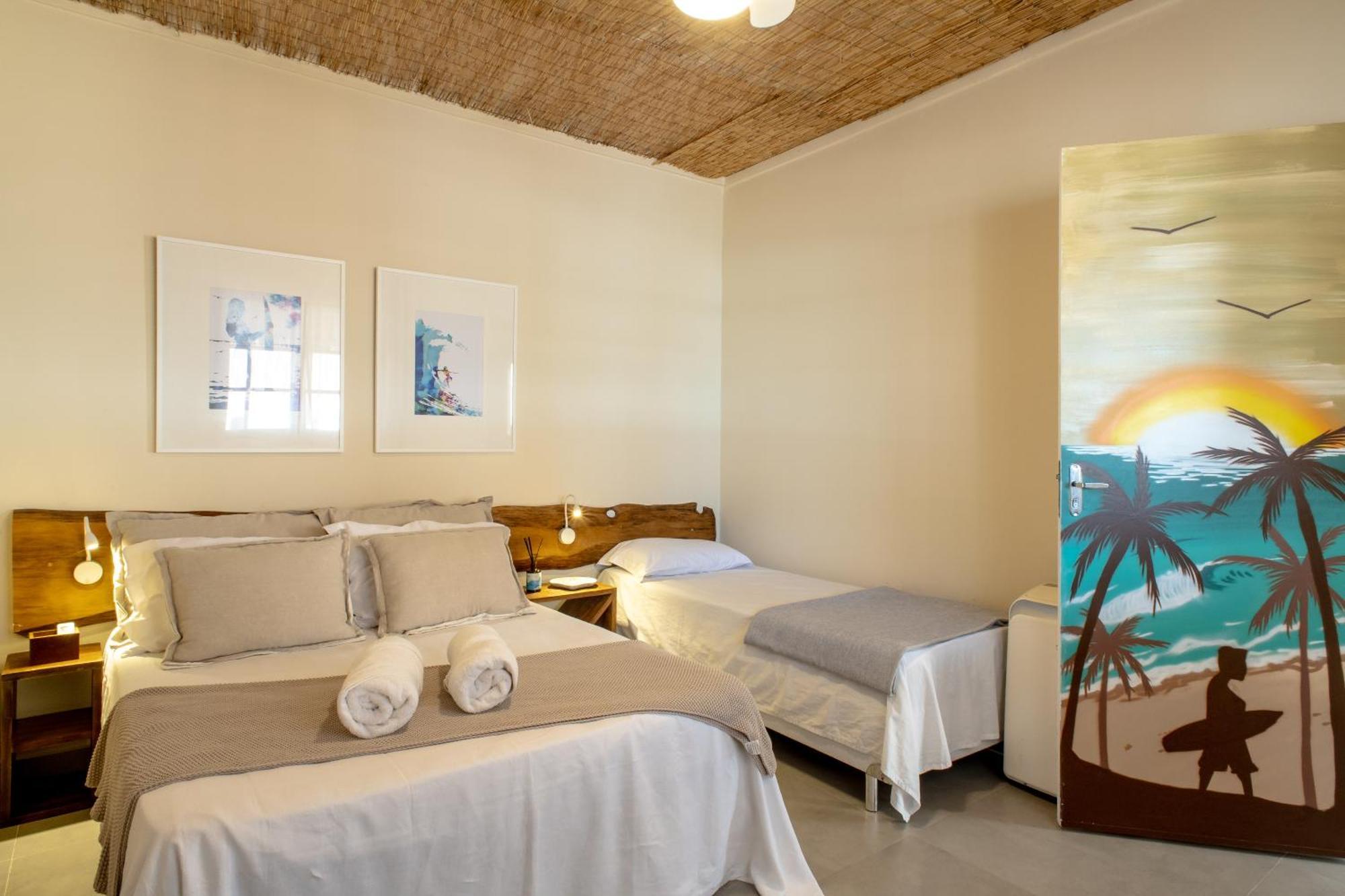Longboard Paradise Suites Rio de Janeiro Eksteriør billede