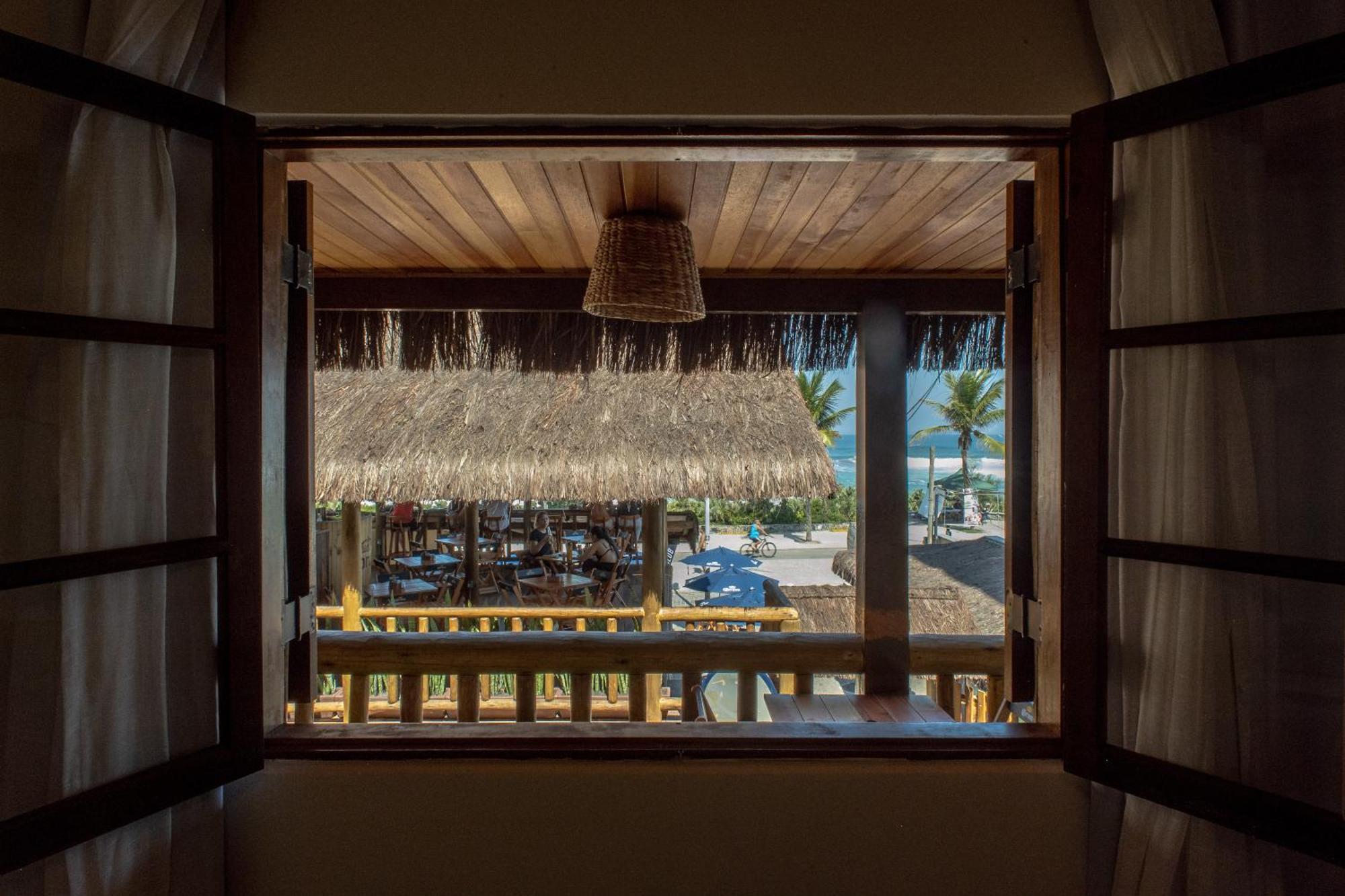 Longboard Paradise Suites Rio de Janeiro Eksteriør billede