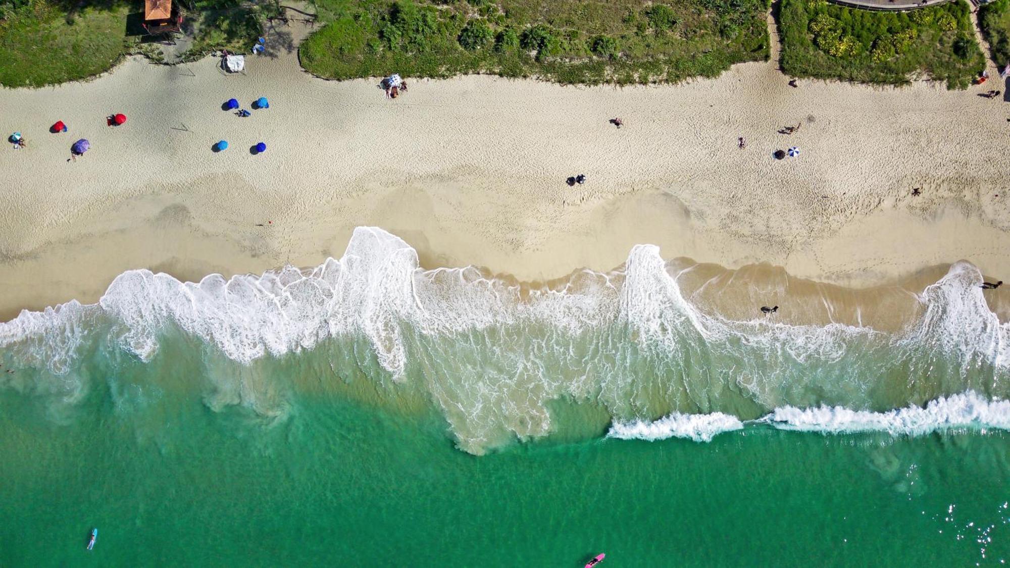 Longboard Paradise Suites Rio de Janeiro Eksteriør billede