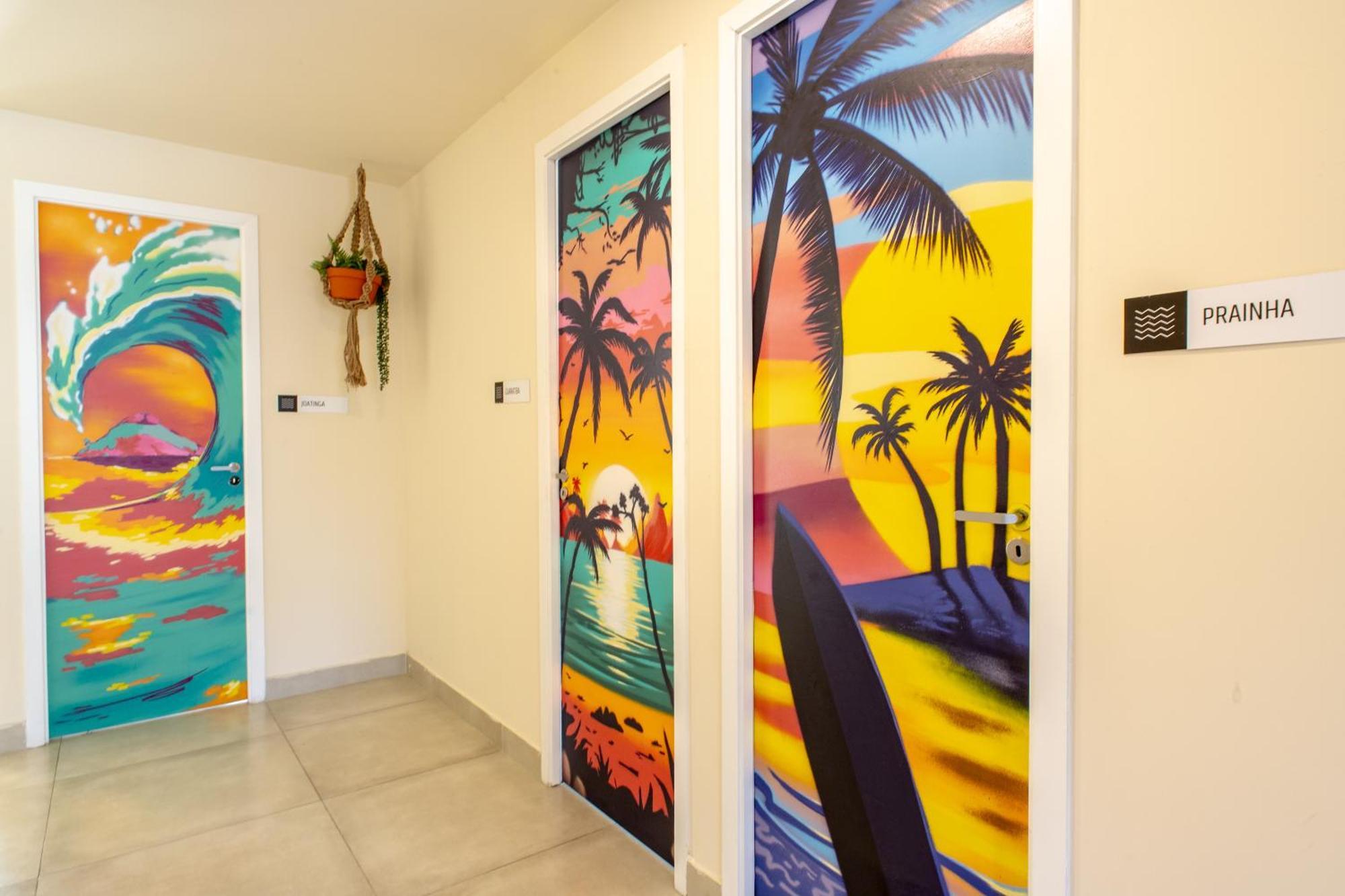 Longboard Paradise Suites Rio de Janeiro Eksteriør billede