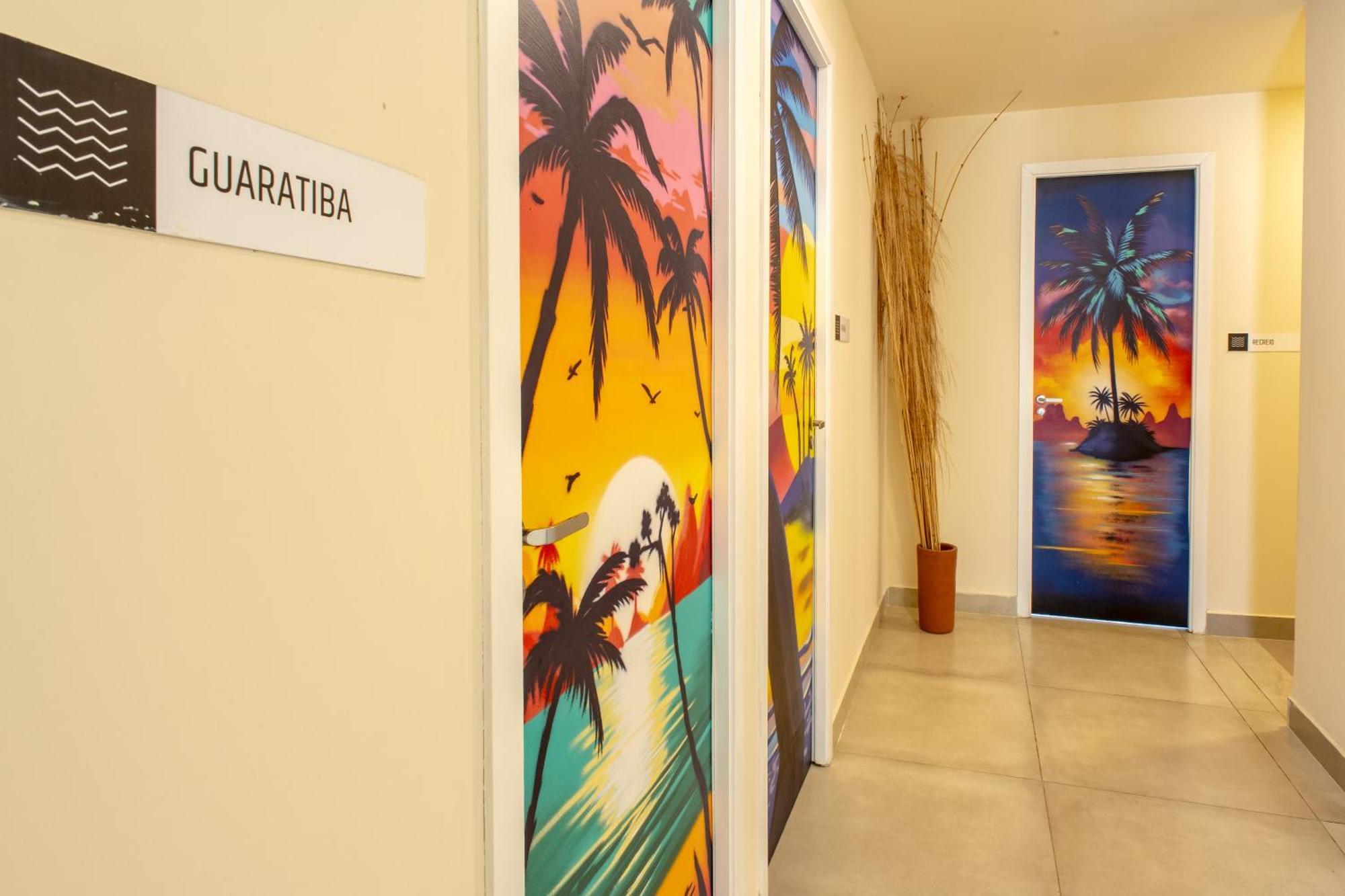 Longboard Paradise Suites Rio de Janeiro Eksteriør billede
