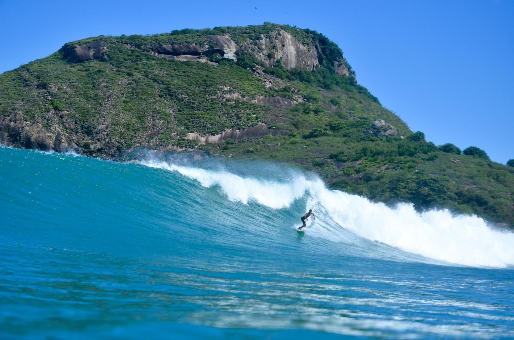 Longboard Paradise Suites Rio de Janeiro Eksteriør billede