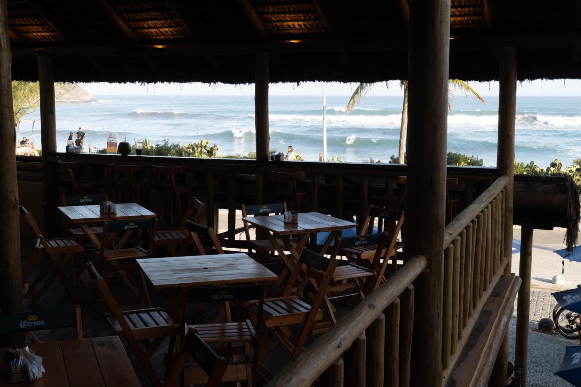 Longboard Paradise Suites Rio de Janeiro Eksteriør billede