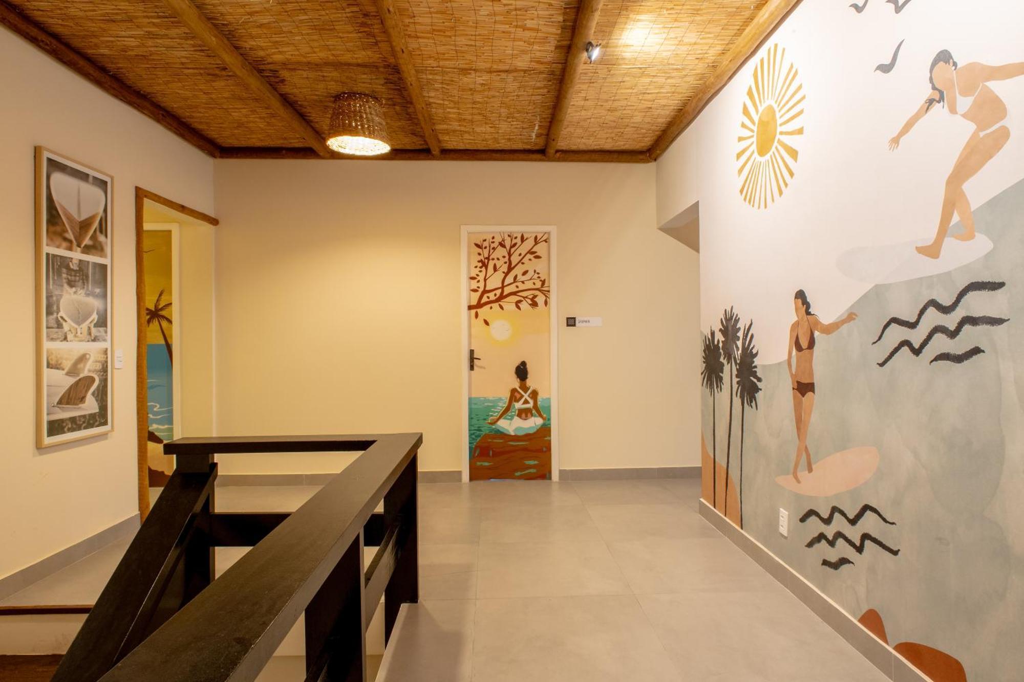 Longboard Paradise Suites Rio de Janeiro Eksteriør billede