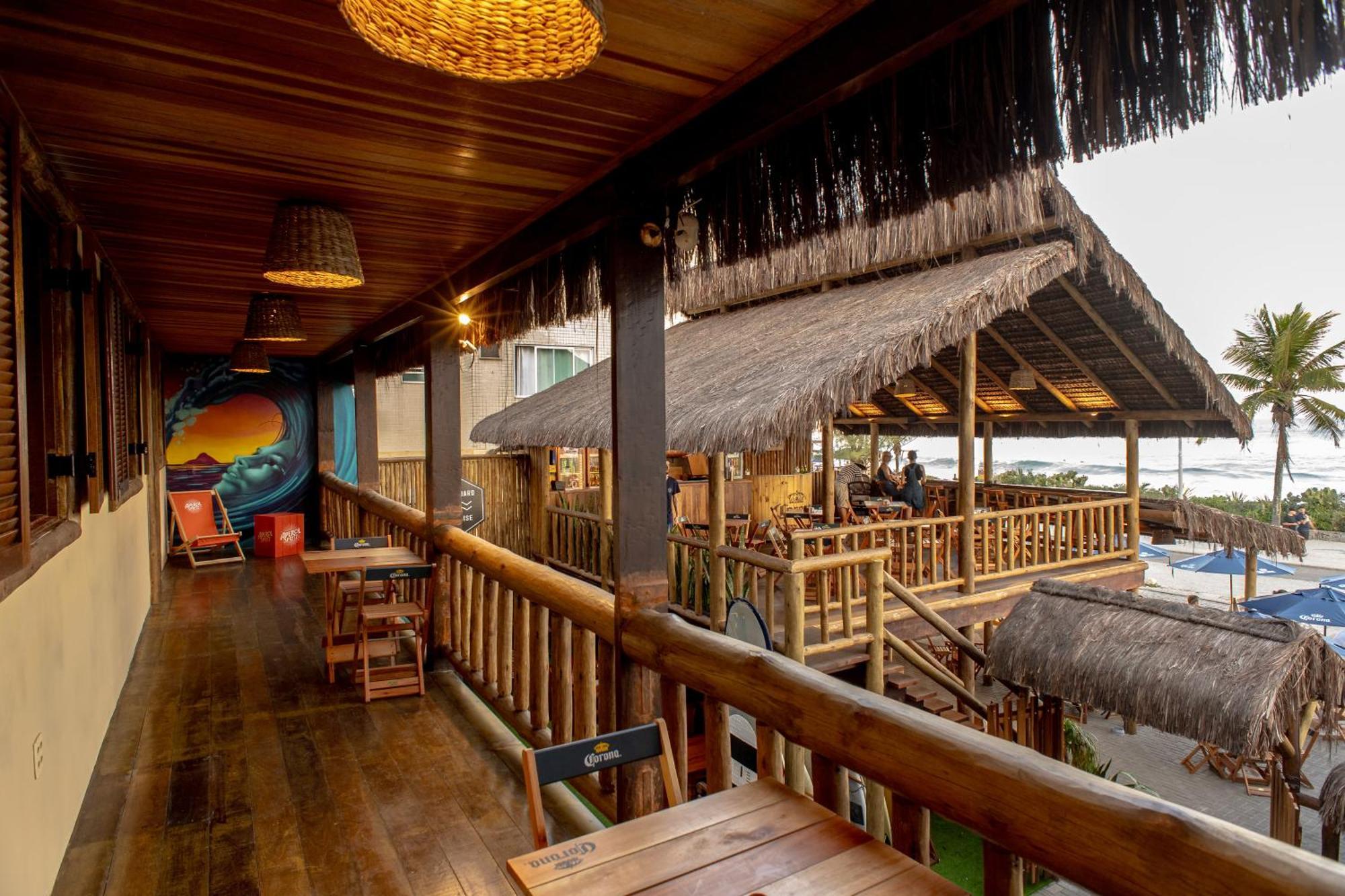 Longboard Paradise Suites Rio de Janeiro Eksteriør billede