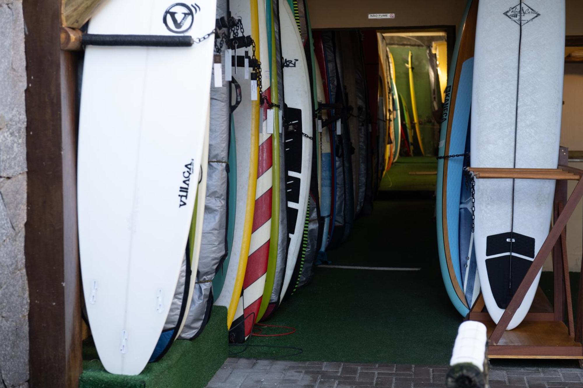 Longboard Paradise Suites Rio de Janeiro Eksteriør billede