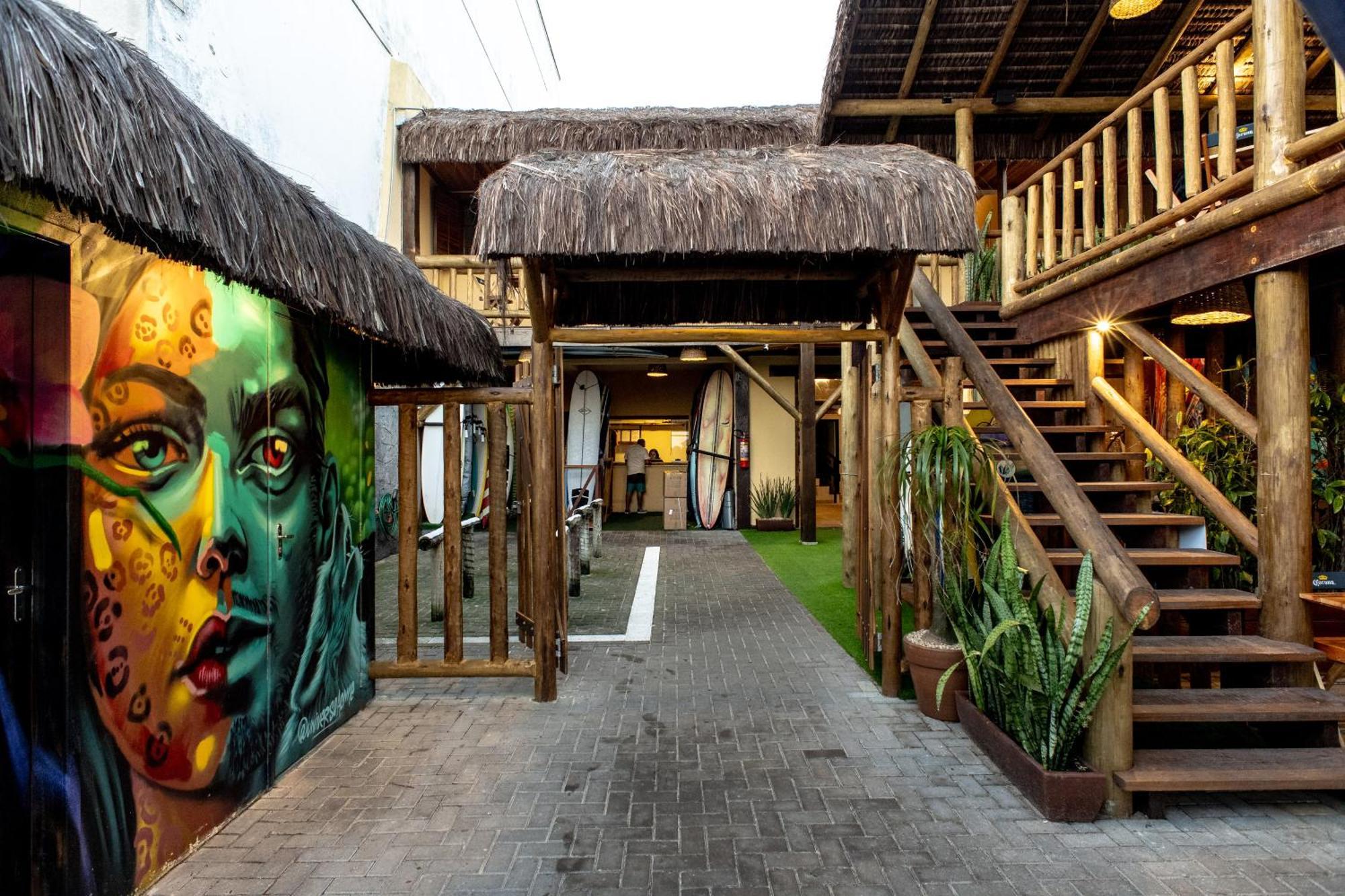 Longboard Paradise Suites Rio de Janeiro Eksteriør billede