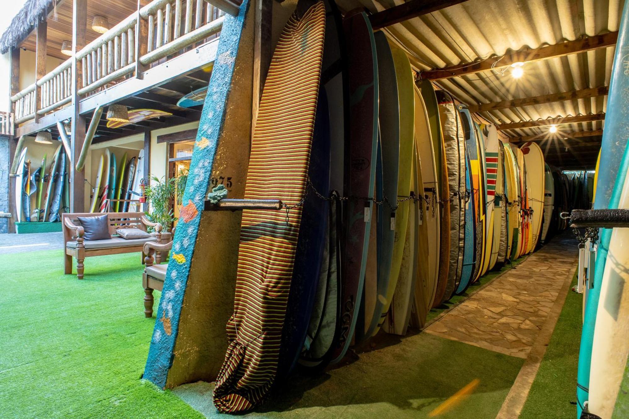 Longboard Paradise Suites Rio de Janeiro Eksteriør billede