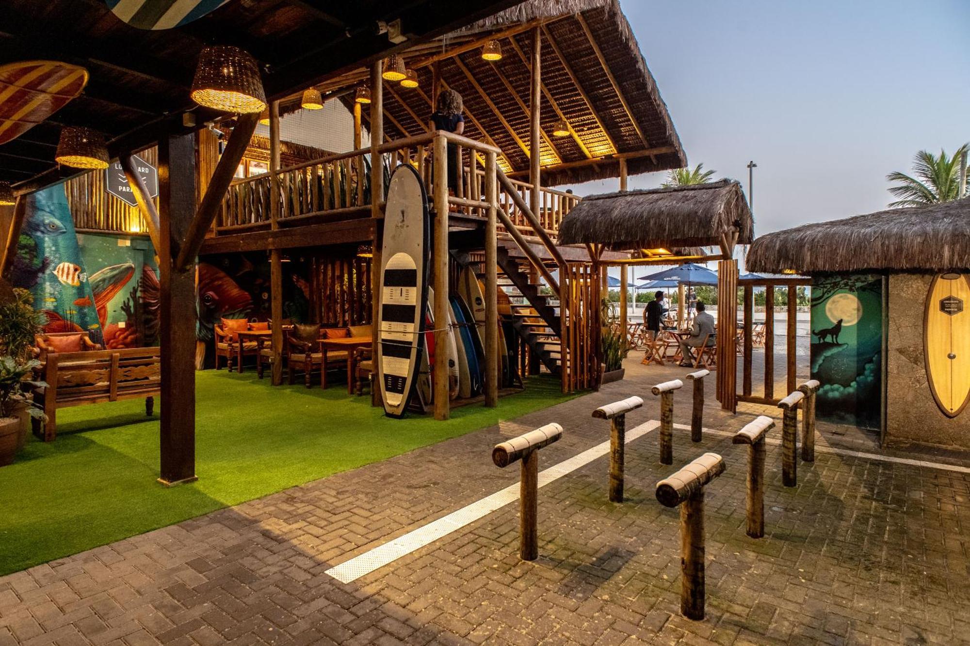 Longboard Paradise Suites Rio de Janeiro Eksteriør billede