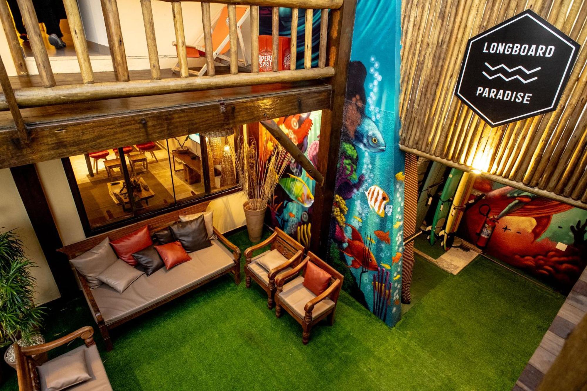 Longboard Paradise Suites Rio de Janeiro Eksteriør billede