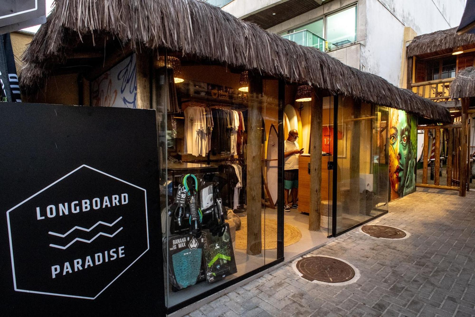 Longboard Paradise Suites Rio de Janeiro Eksteriør billede