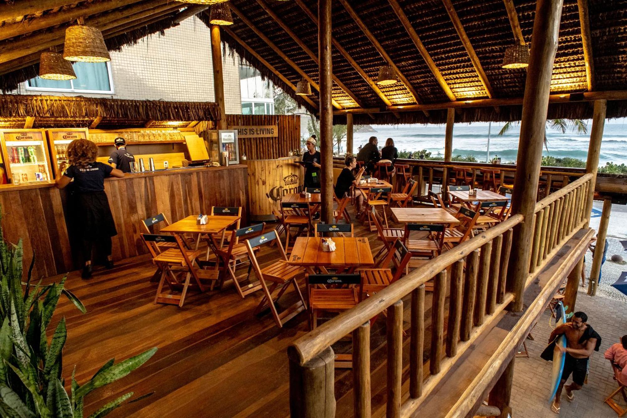 Longboard Paradise Suites Rio de Janeiro Eksteriør billede