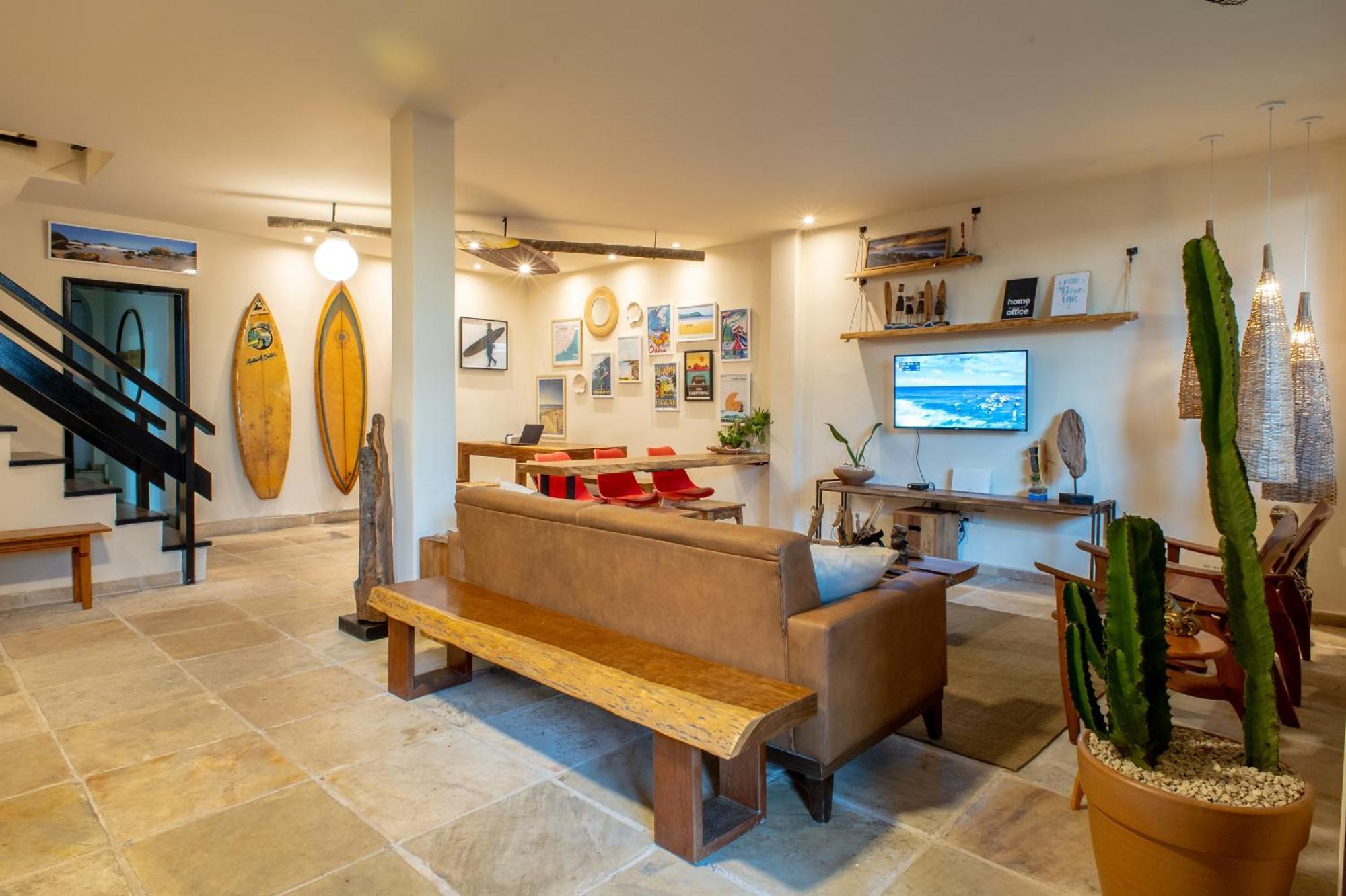 Longboard Paradise Suites Rio de Janeiro Eksteriør billede