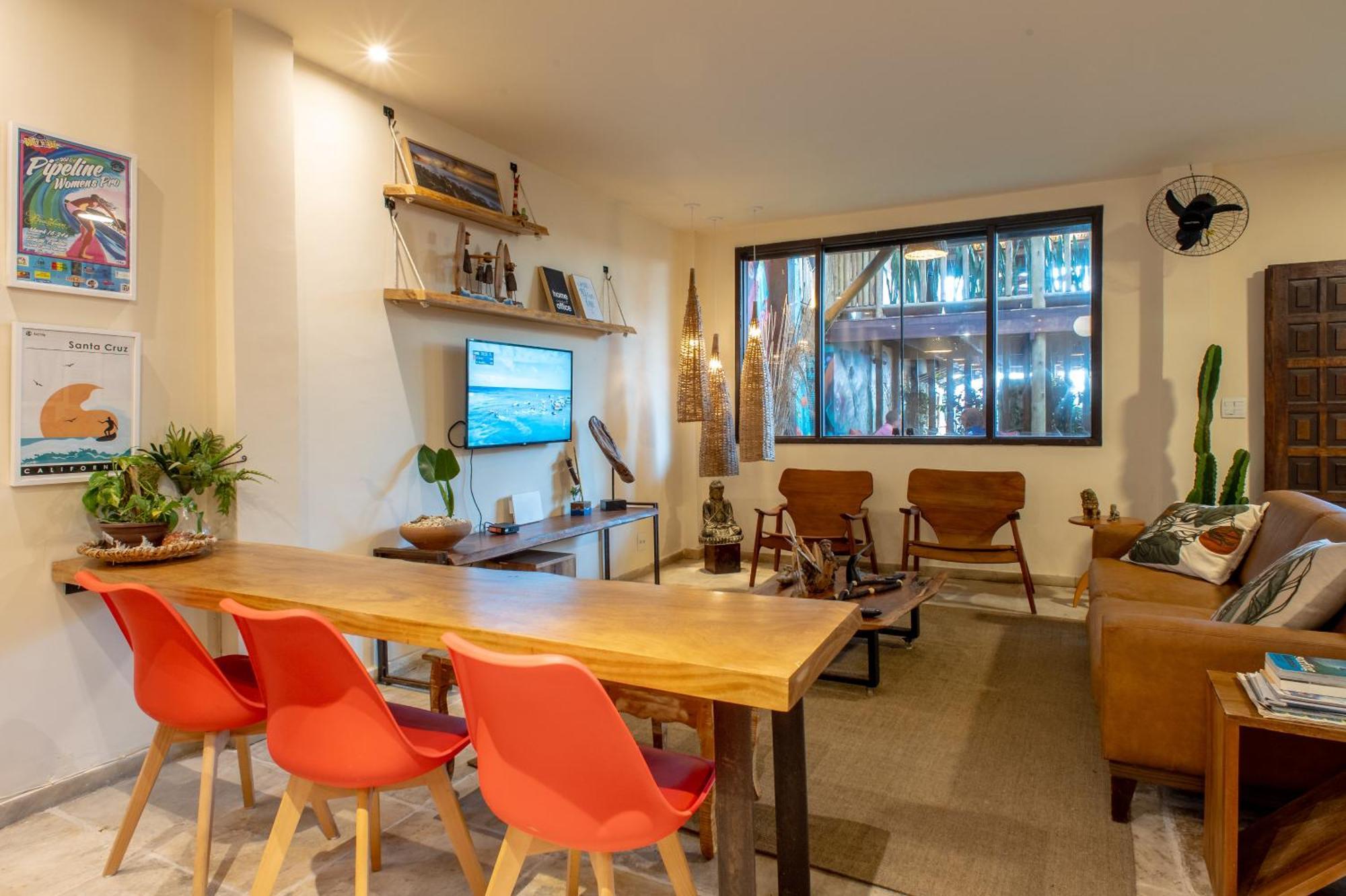 Longboard Paradise Suites Rio de Janeiro Eksteriør billede
