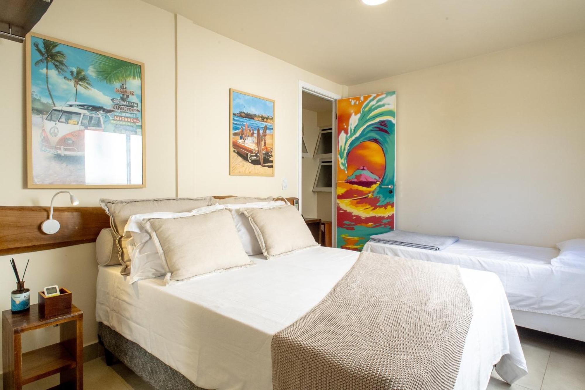 Longboard Paradise Suites Rio de Janeiro Eksteriør billede