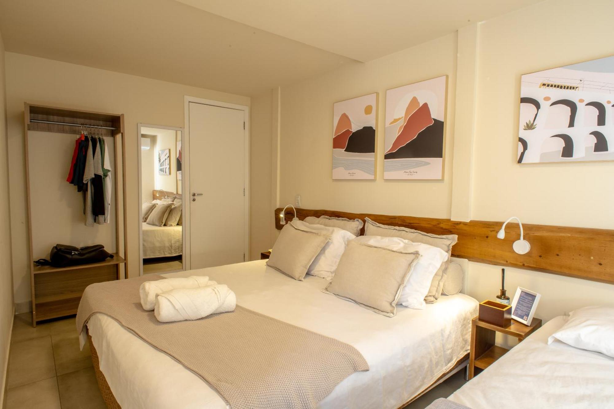 Longboard Paradise Suites Rio de Janeiro Eksteriør billede