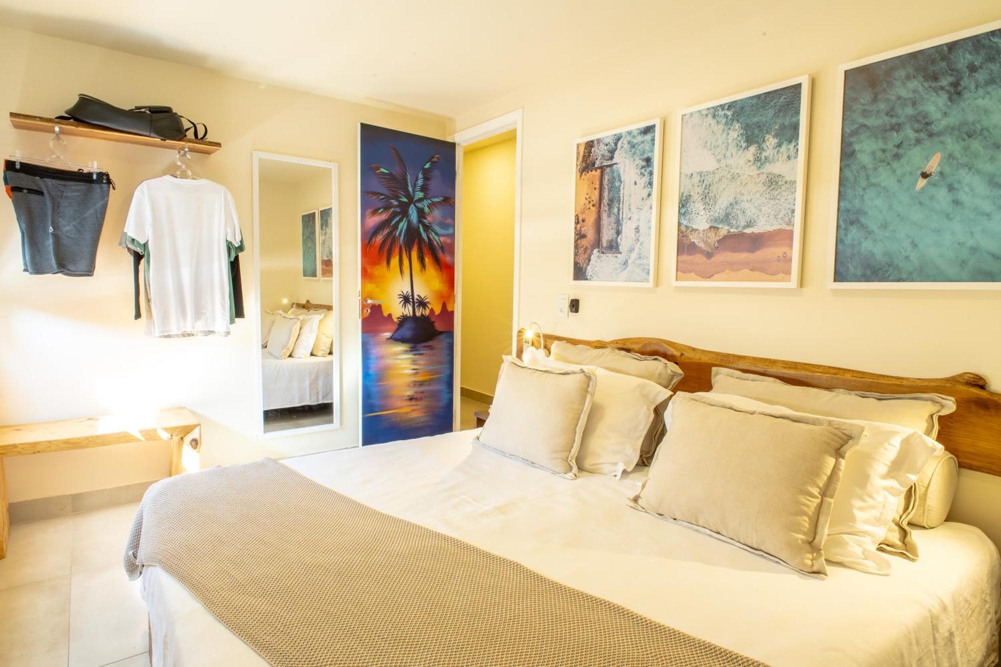 Longboard Paradise Suites Rio de Janeiro Eksteriør billede