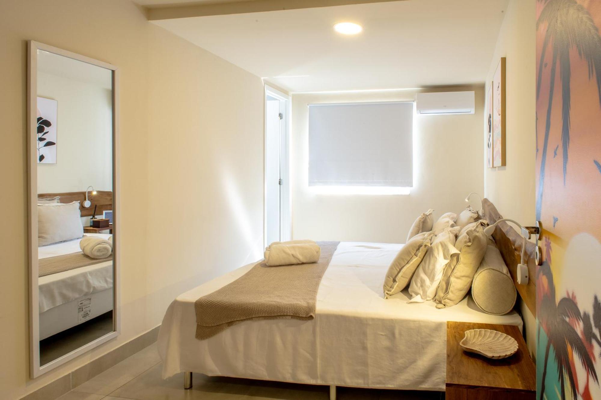 Longboard Paradise Suites Rio de Janeiro Værelse billede