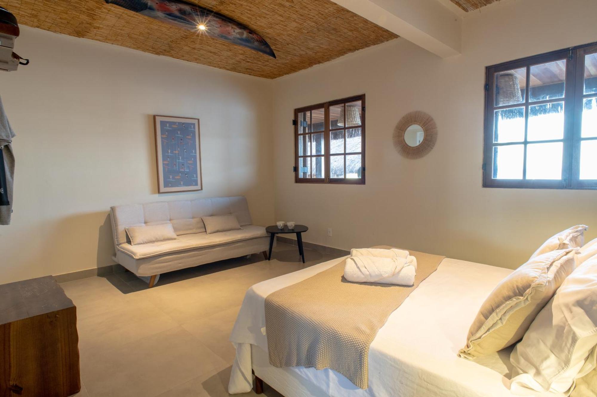 Longboard Paradise Suites Rio de Janeiro Værelse billede