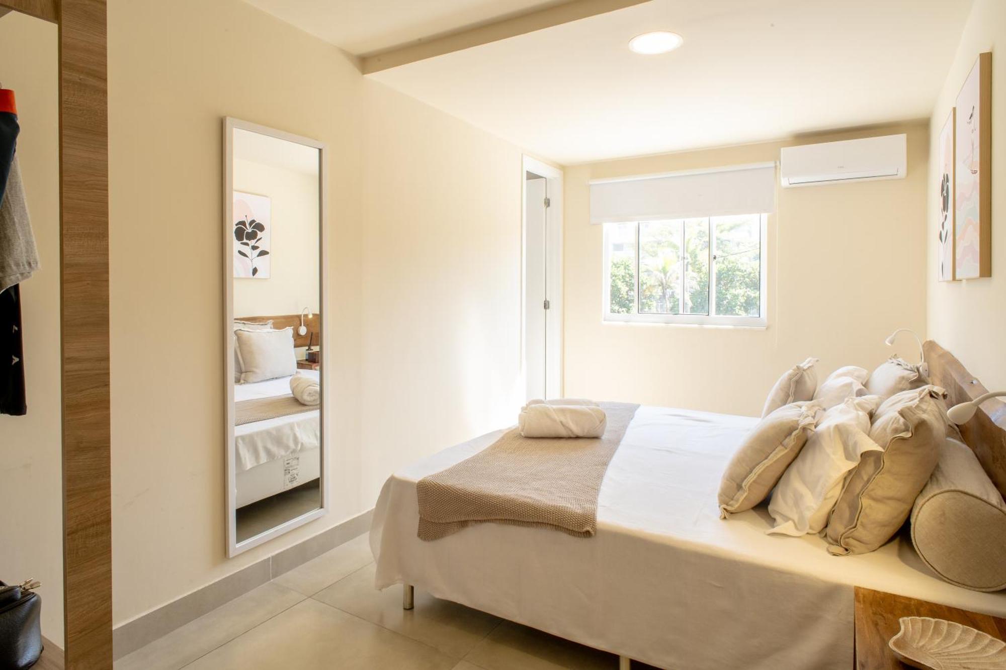 Longboard Paradise Suites Rio de Janeiro Værelse billede