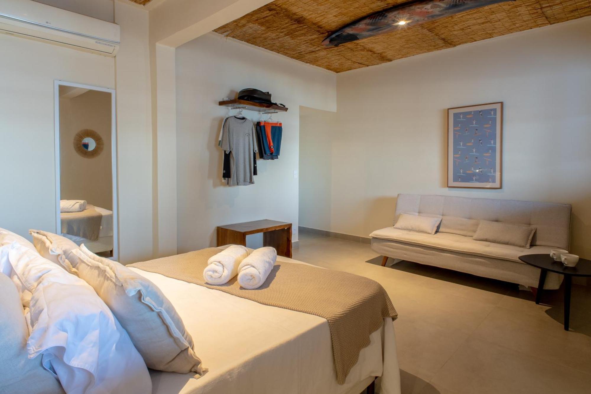 Longboard Paradise Suites Rio de Janeiro Værelse billede