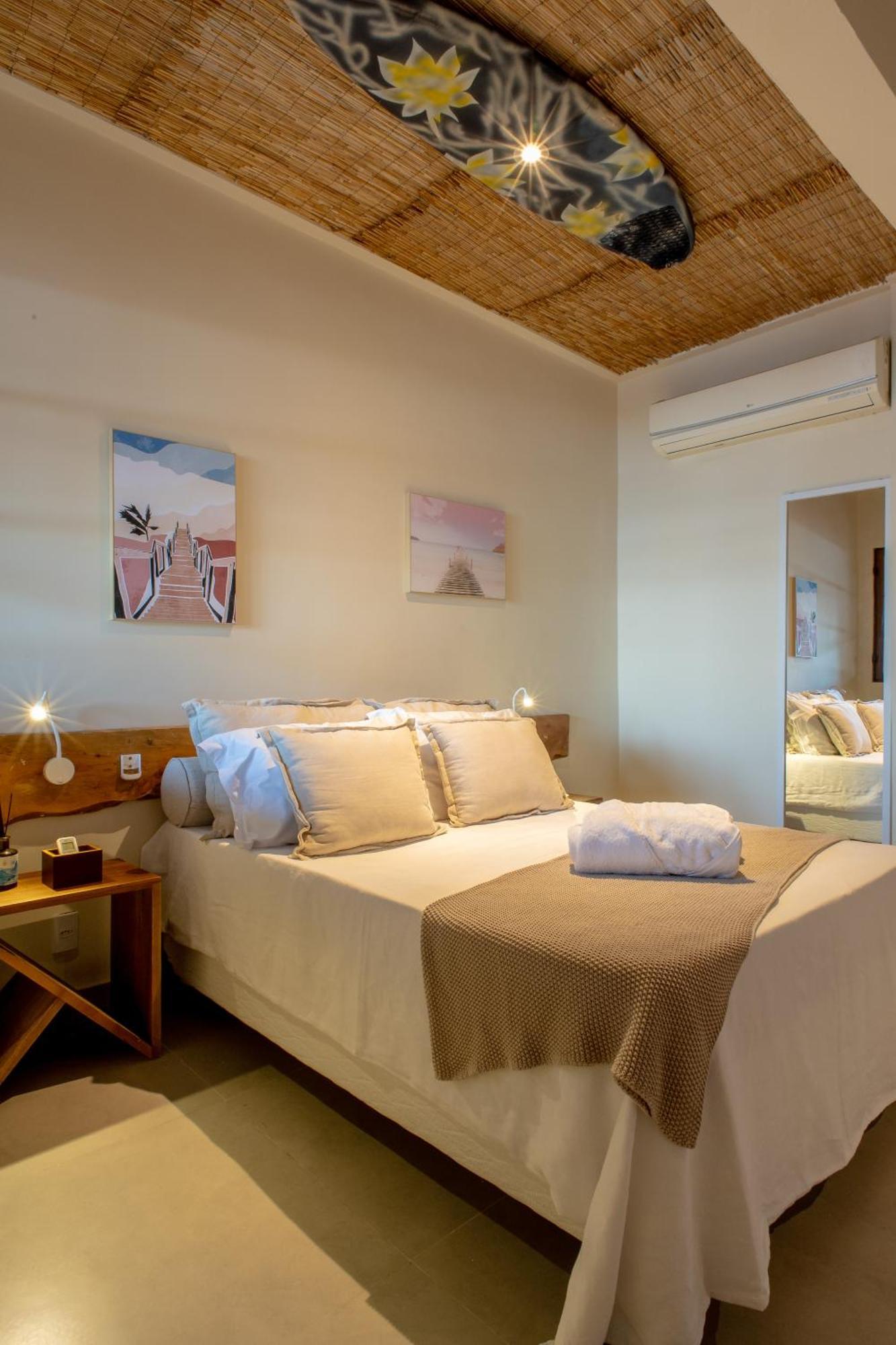 Longboard Paradise Suites Rio de Janeiro Værelse billede